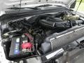 5.4L SOHC 24V Triton V8 2008 Ford F250 Super Duty XL Regular Cab Engine