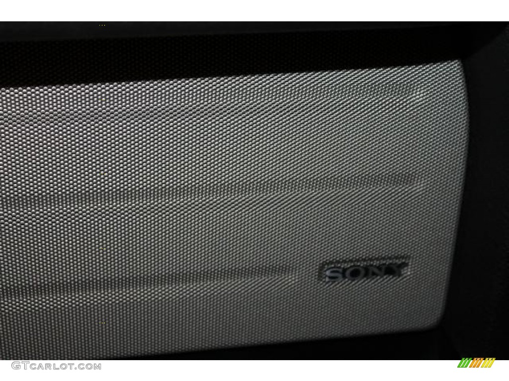 2009 Ford F150 Lariat SuperCrew 4x4 Audio System Photos