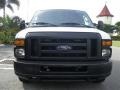 Oxford White - E Series Van E150 XL Cargo Photo No. 3