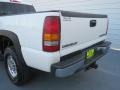 Summit White - Silverado 2500 LT Crew Cab Photo No. 15