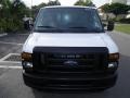 Oxford White - E Series Van E150 XL Cargo Photo No. 5