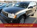 2006 Light Graystone Pearl Jeep Grand Cherokee Limited 4x4  photo #1