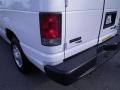Oxford White - E Series Van E150 XL Cargo Photo No. 10