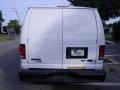 Oxford White - E Series Van E150 XL Cargo Photo No. 11