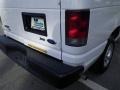 Oxford White - E Series Van E150 XL Cargo Photo No. 12