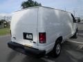 Oxford White - E Series Van E150 XL Cargo Photo No. 13