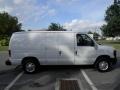 Oxford White - E Series Van E150 XL Cargo Photo No. 14