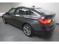 Dark Graphite Metallic 2010 BMW 5 Series 550i Gran Turismo Exterior