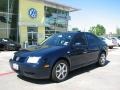 2002 Blue Lagoon Metallic Volkswagen Jetta GLS Sedan  photo #1