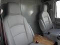 Oxford White - E Series Van E150 XL Cargo Photo No. 24