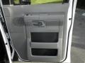 Oxford White - E Series Van E150 XL Cargo Photo No. 25