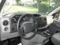Oxford White - E Series Van E150 XL Cargo Photo No. 29