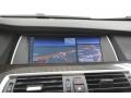 2010 BMW 5 Series 550i Gran Turismo Navigation
