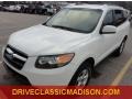 Arctic White - Santa Fe GLS 4WD Photo No. 1