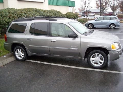 2006 GMC Envoy XL SLT 4x4 Data, Info and Specs