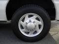 Oxford White - E Series Van E150 XL Cargo Photo No. 34