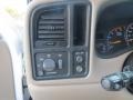 Tan Controls Photo for 2002 Chevrolet Silverado 2500 #74127133