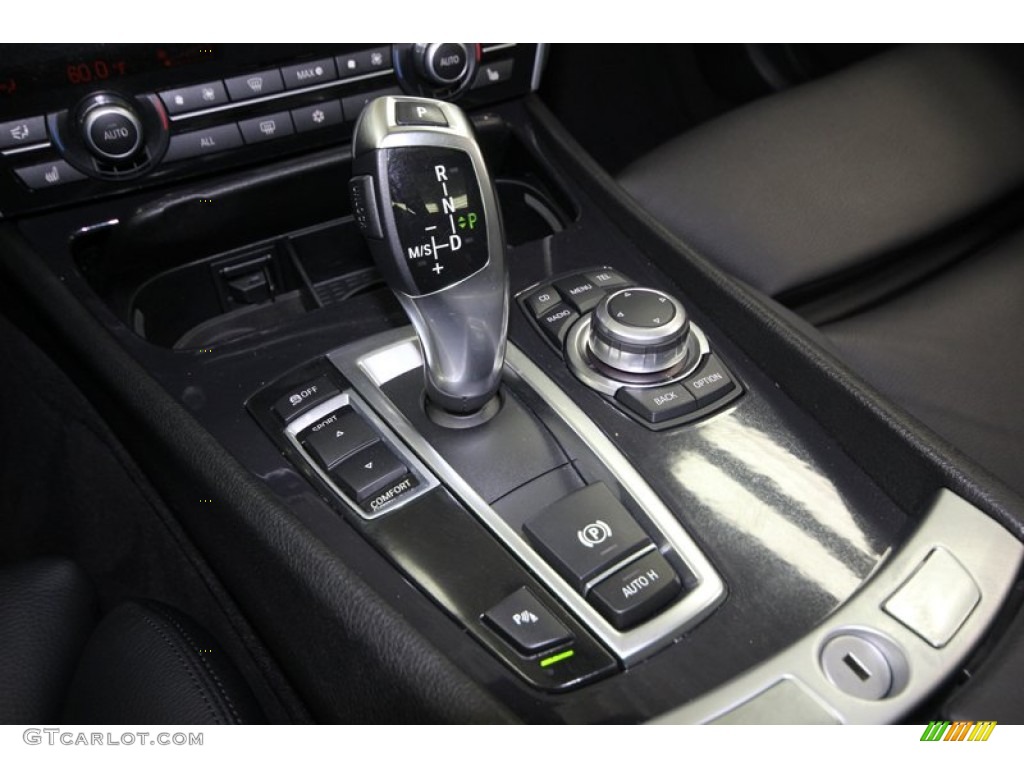 2010 BMW 5 Series 550i Gran Turismo 8 Speed Steptronic Automatic Transmission Photo #74127145