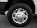 Oxford White - E Series Van E150 XL Cargo Photo No. 35