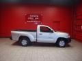 Silver Streak Mica - Tacoma Regular Cab Photo No. 2