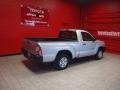 Silver Streak Mica - Tacoma Regular Cab Photo No. 3