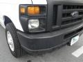 Oxford White - E Series Van E350 Super Duty Commericial Photo No. 2