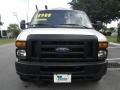 Oxford White - E Series Van E350 Super Duty Commericial Photo No. 3