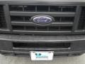 Oxford White - E Series Van E350 Super Duty Commericial Photo No. 4