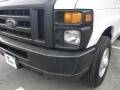 Oxford White - E Series Van E350 Super Duty Commericial Photo No. 6
