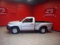 Silver Streak Mica - Tacoma Regular Cab Photo No. 7