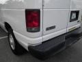 Oxford White - E Series Van E350 Super Duty Commericial Photo No. 10