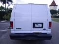 Oxford White - E Series Van E350 Super Duty Commericial Photo No. 11