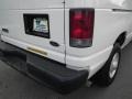 Oxford White - E Series Van E350 Super Duty Commericial Photo No. 12