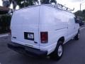 Oxford White - E Series Van E350 Super Duty Commericial Photo No. 13