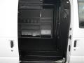 Oxford White - E Series Van E350 Super Duty Commericial Photo No. 16