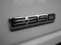 2008 Ford E Series Van E350 Super Duty Commericial Badge and Logo Photo