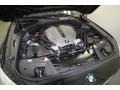  2010 5 Series 550i Gran Turismo 4.4 Liter Twin-Turbocharged DOHC 32-Valve VVT V8 Engine