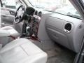 Light Gray 2006 GMC Envoy XL SLT 4x4 Dashboard