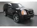 Carbon Black Metallic - Yukon SLE Photo No. 1