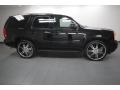 2011 Carbon Black Metallic GMC Yukon SLE  photo #7