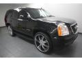 Carbon Black Metallic - Yukon SLE Photo No. 8