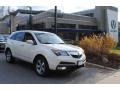 Aspen White Pearl II - MDX SH-AWD Photo No. 1