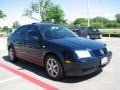 Blue Lagoon Metallic - Jetta GLS Sedan Photo No. 7