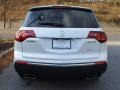 Aspen White Pearl II - MDX SH-AWD Photo No. 5