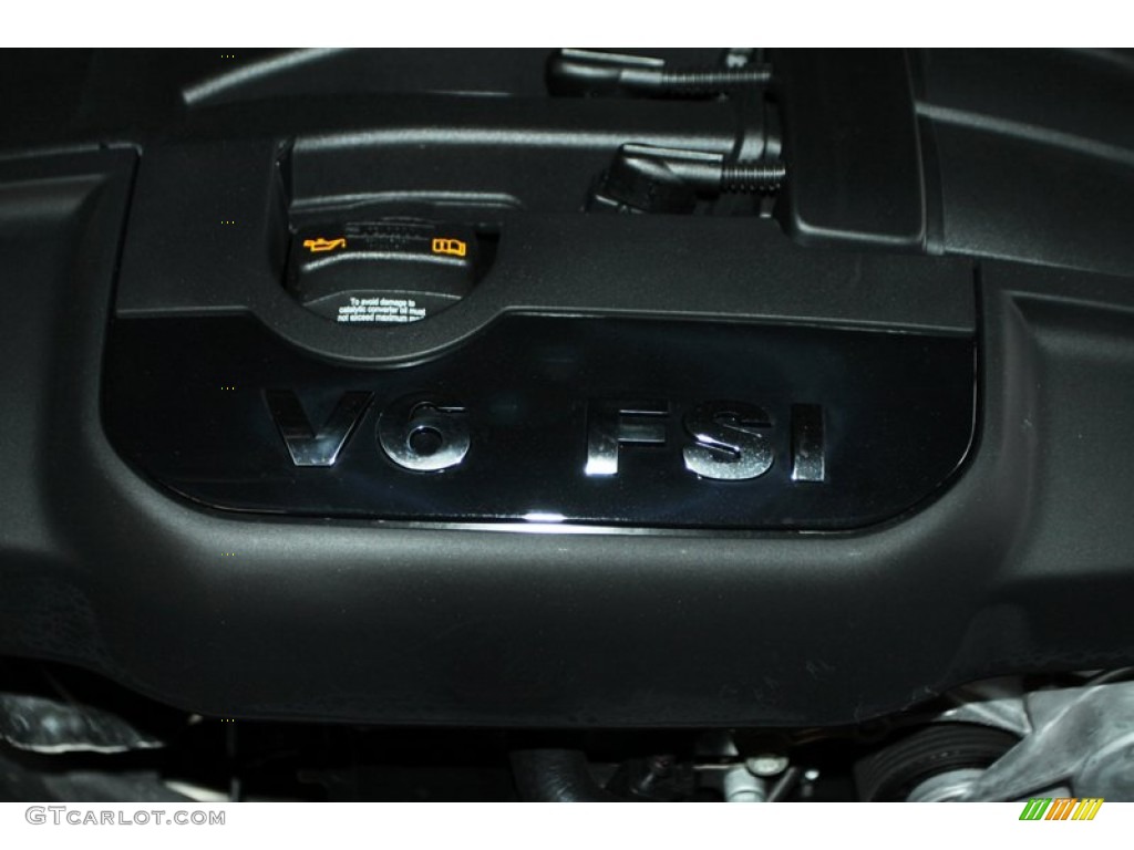 2013 Touareg VR6 FSI Lux 4XMotion - Black / Black Anthracite photo #27