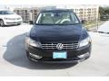 Black - Passat 2.5L SEL Photo No. 2