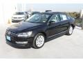 Black - Passat 2.5L SEL Photo No. 3