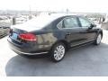 Black - Passat 2.5L SEL Photo No. 7