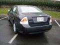 2009 Tuxedo Black Metallic Ford Fusion S  photo #7