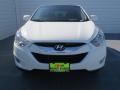2013 Cotton White Hyundai Tucson Limited  photo #7